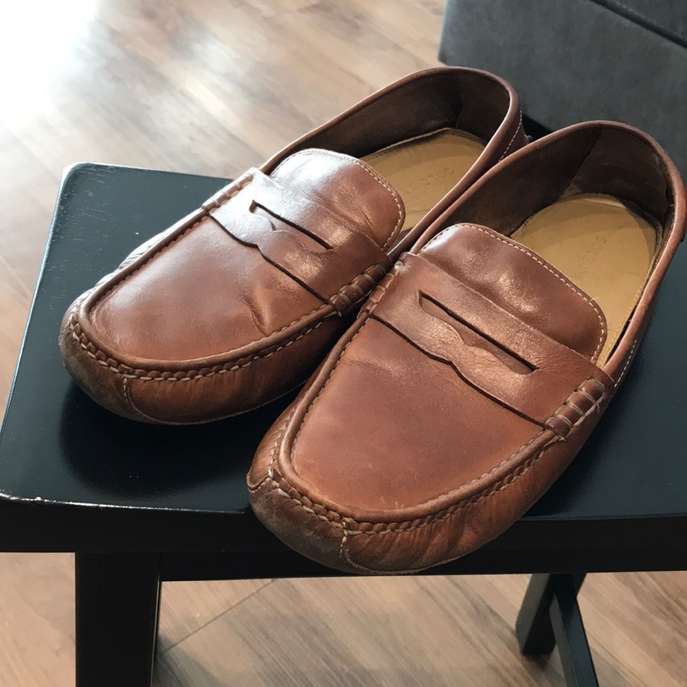 Cole Haan loafers